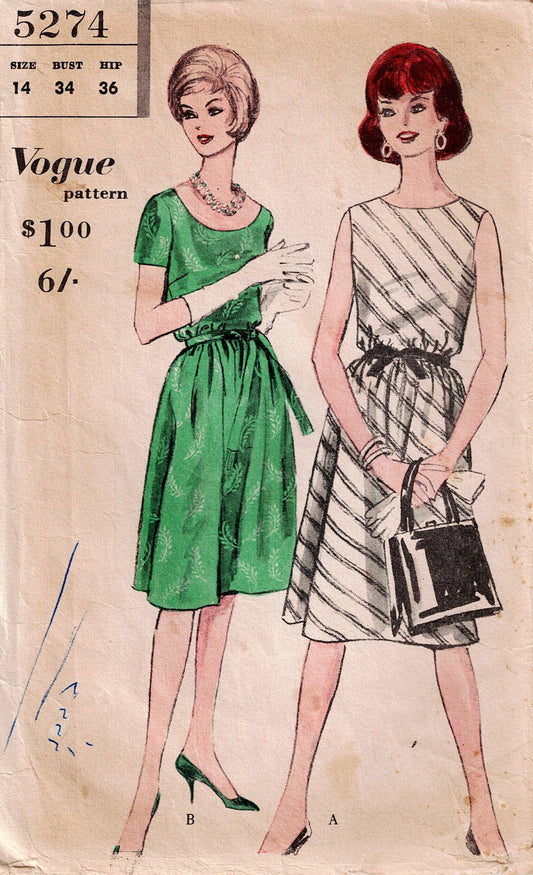 Vogue 5274