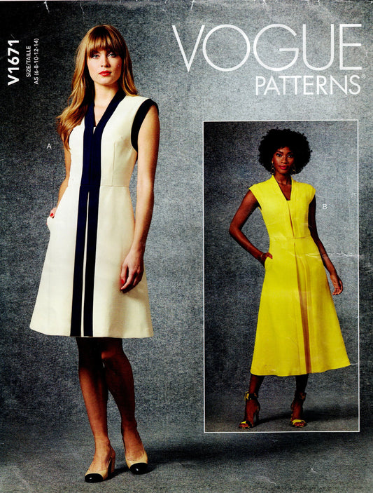 Vogue 1671