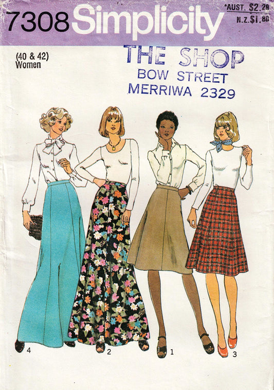 Simplicity 7308
