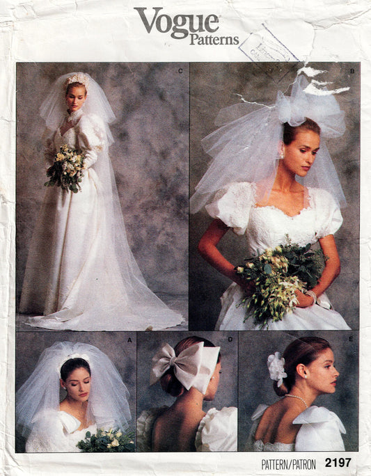 vogue 2197