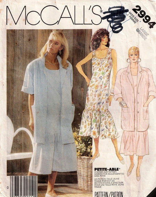 McCall's 2994