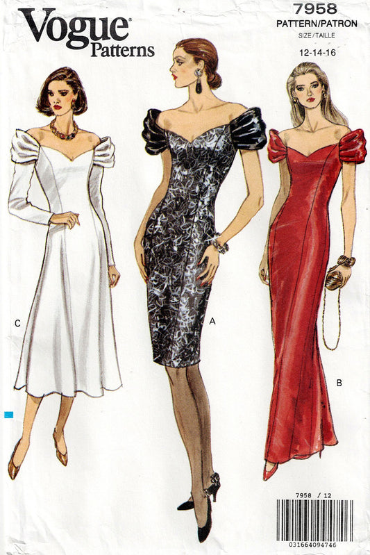 Vogue 7958