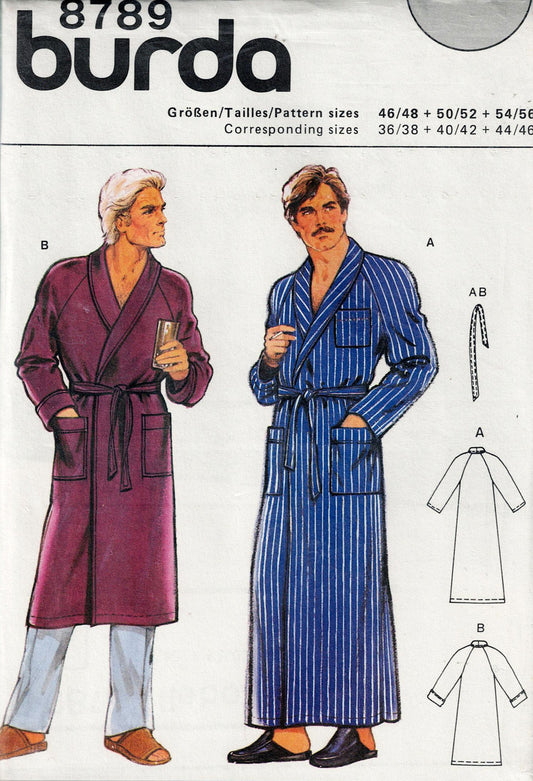 Burda 8789