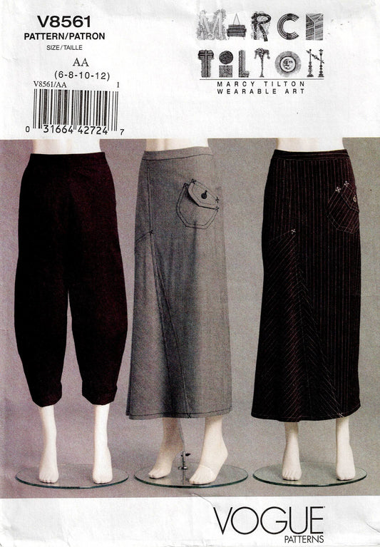 vogue 8561