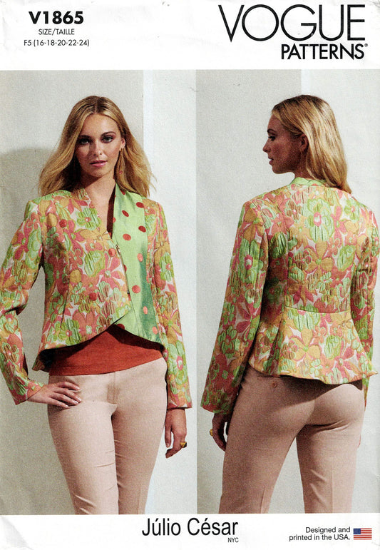 Vogue 1865