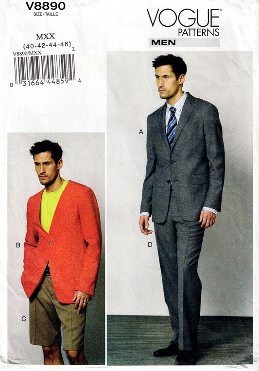 Vogue 8890