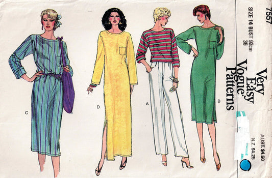 Vogue 7557