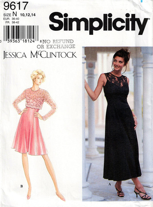 Simplicity 9617
