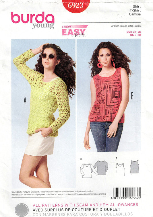 Burda Young 6923