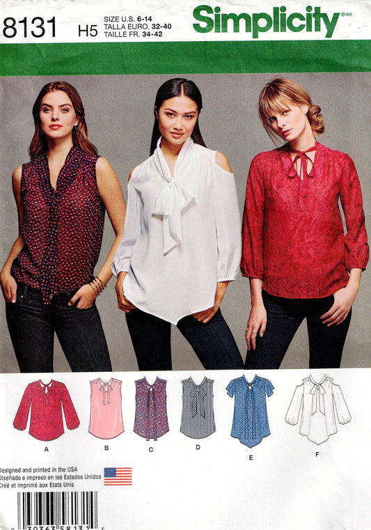 Simplicity 8131