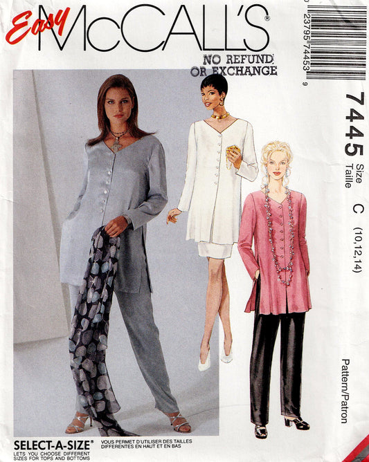 McCall's 7445