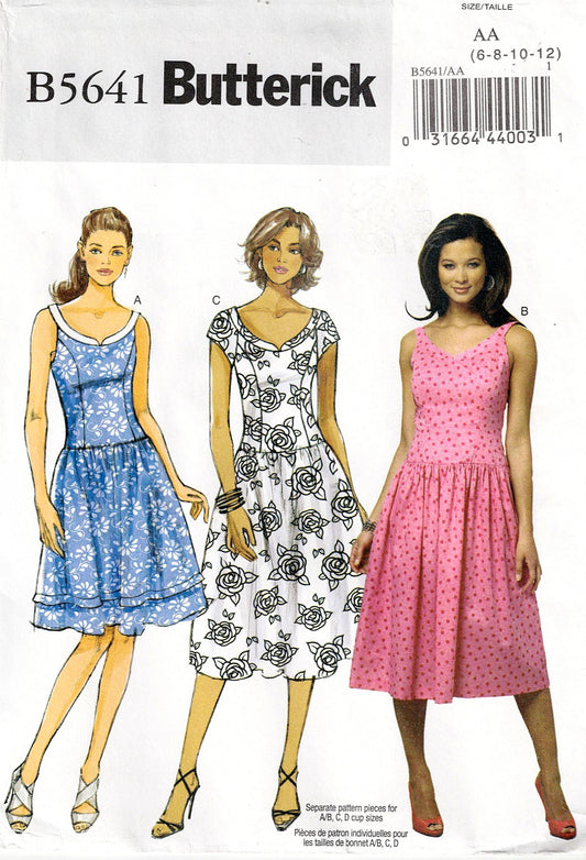 Butterick 5641