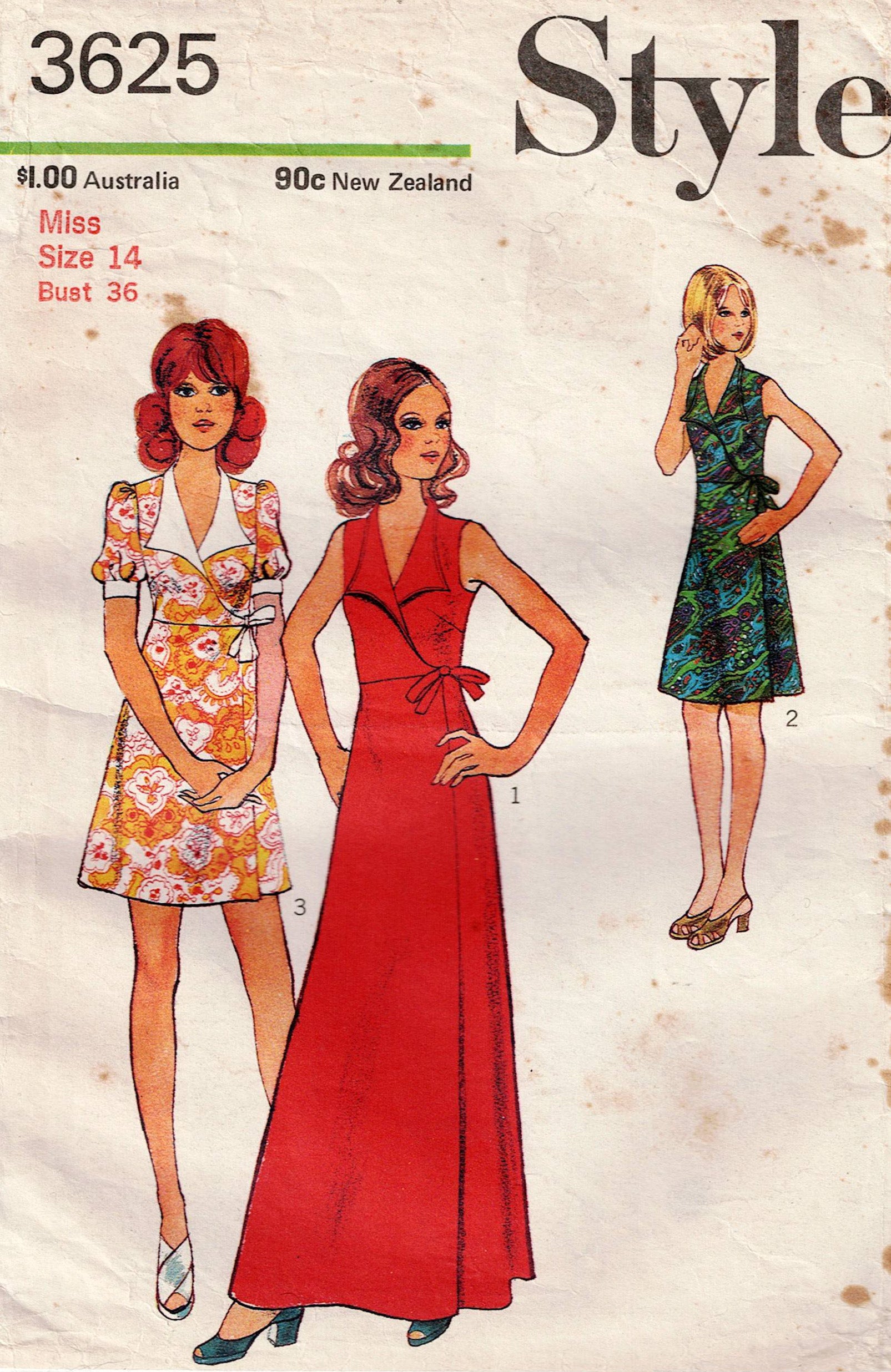 Style 3625