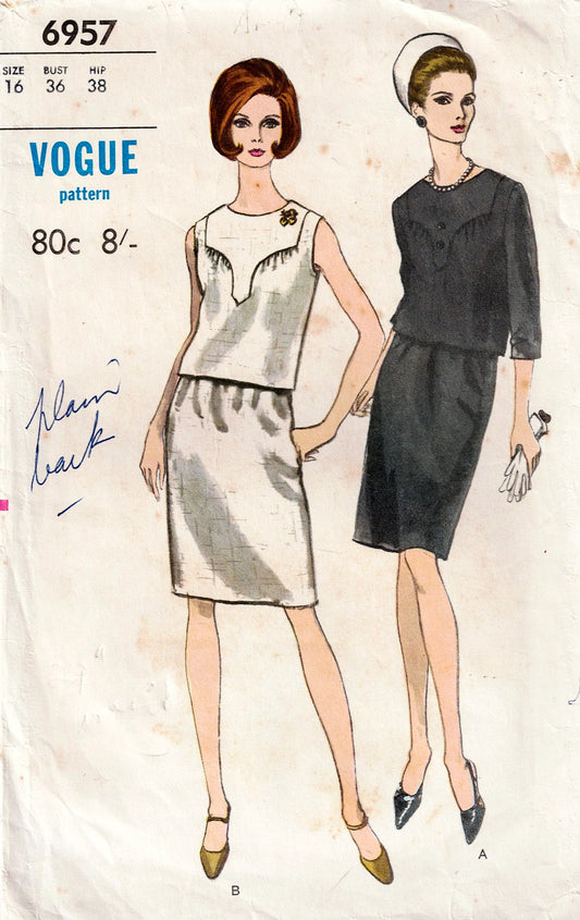 Vogue 6957