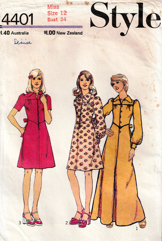 Style 4401