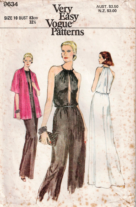 Vogue 9634