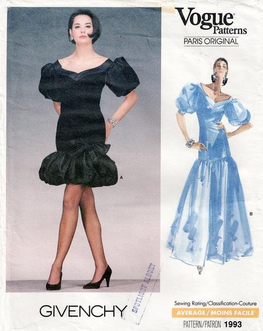Vogue Paris Original 1993
