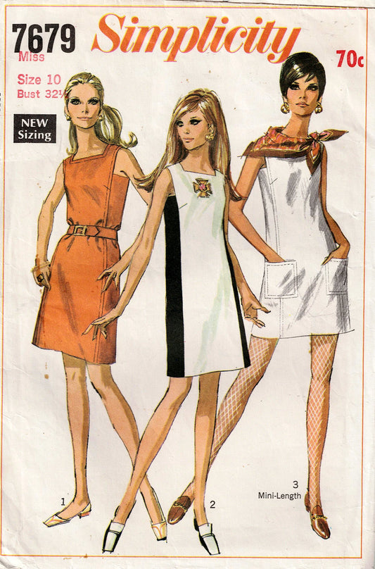 simplicity 7679