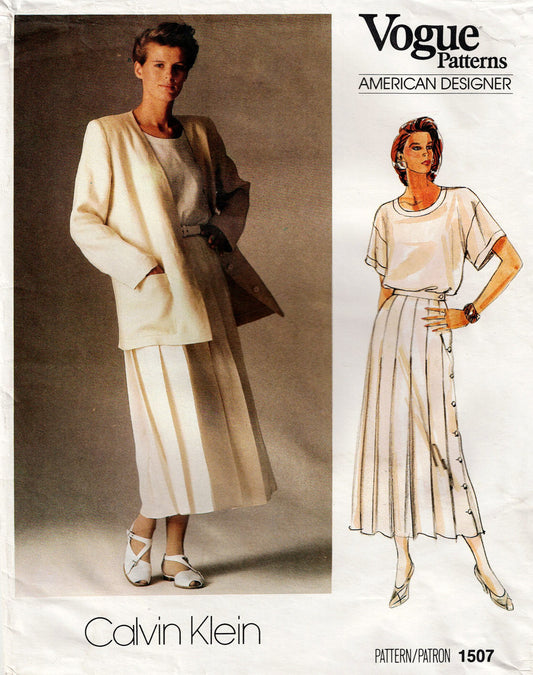 Vogue American Designer 1507