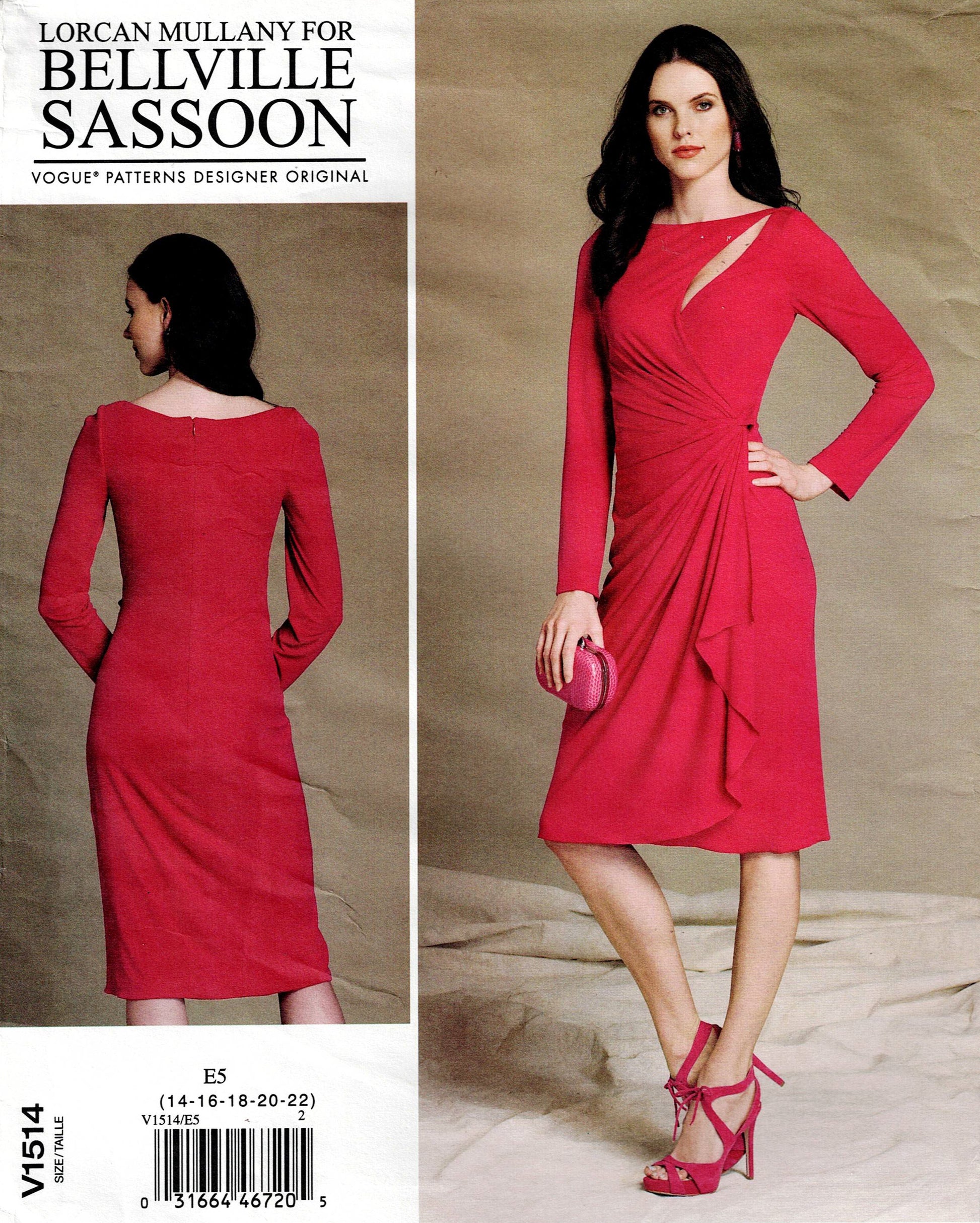 Vogue Designer Original 1514 