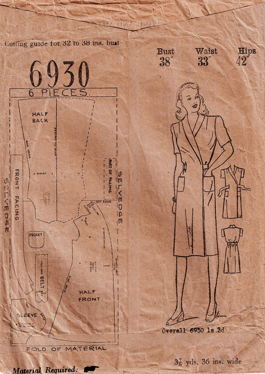 Australian Home Journal 6930