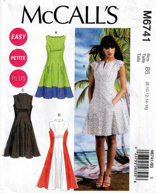 McCall's 6741