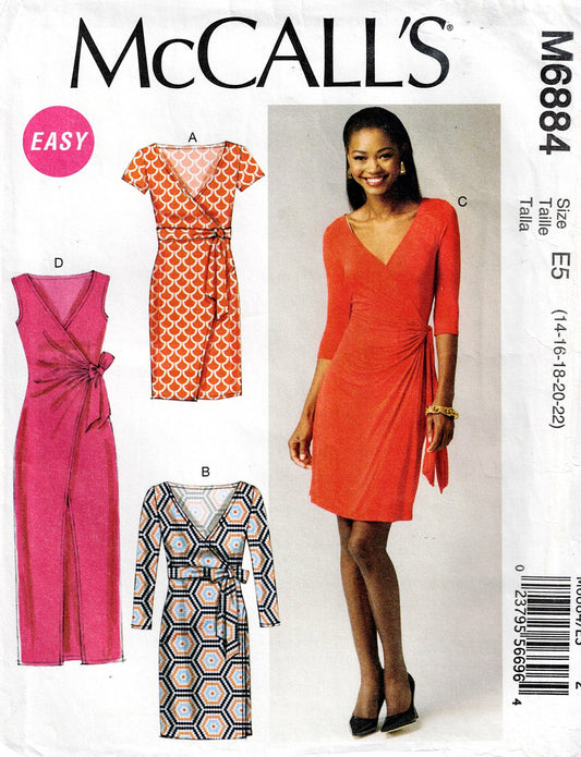 McCall's 6884