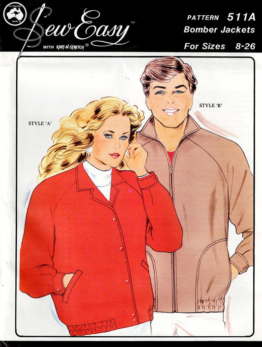 Sew Easy 511 A