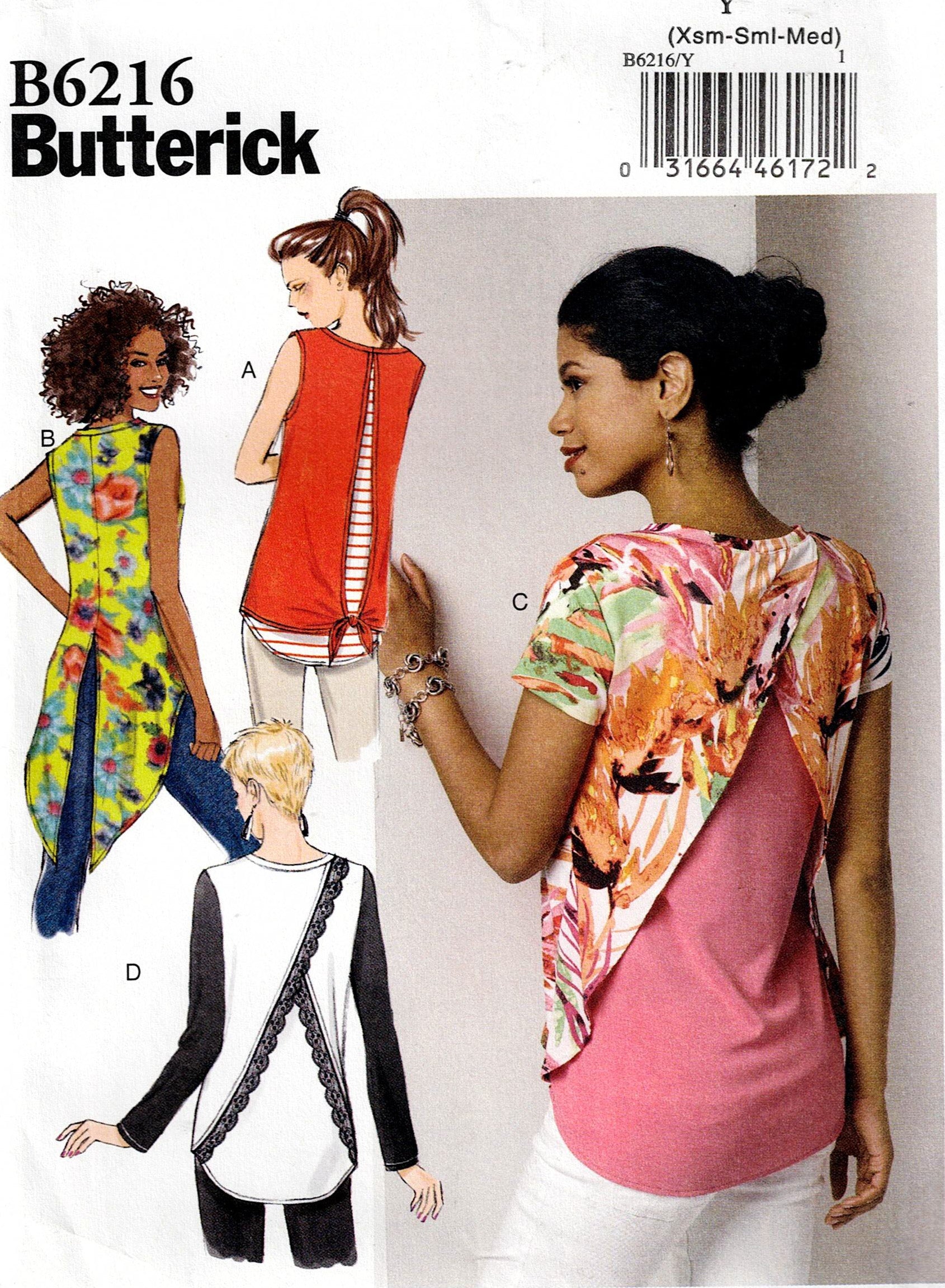 Butterick 6216
