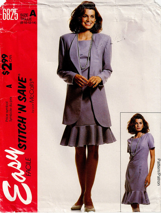 McCall's 6825