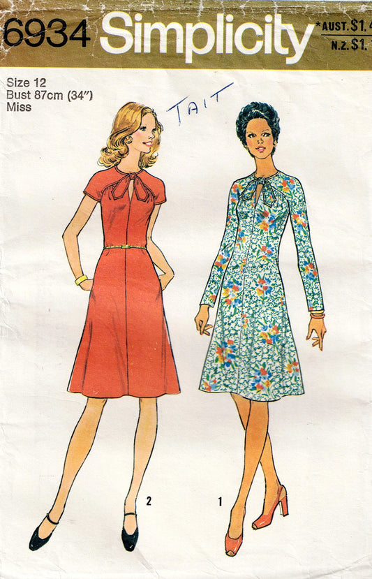Simplicity 6934