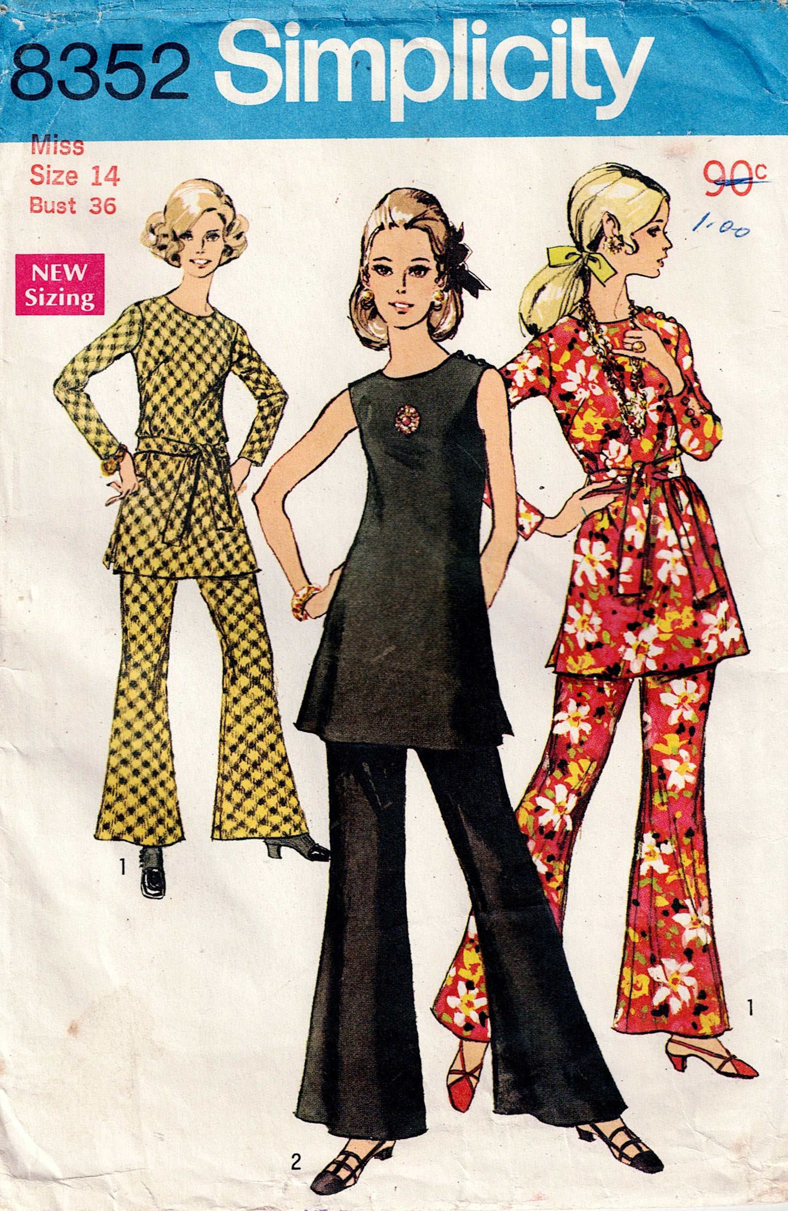 Simplicity 8352 
