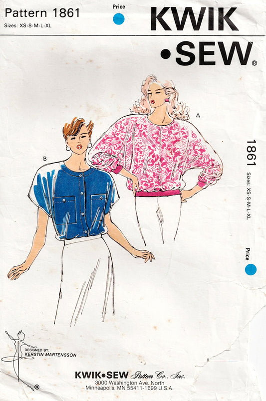 Kwik Sew 1861