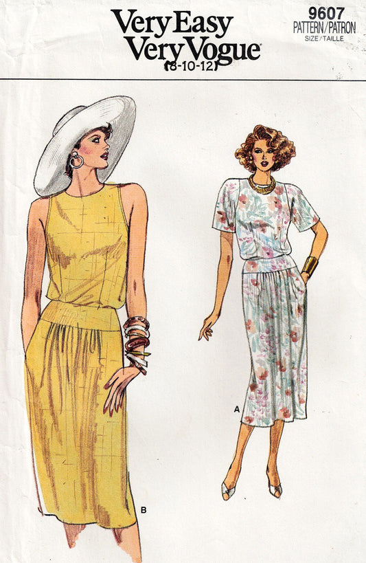 Vogue 9607