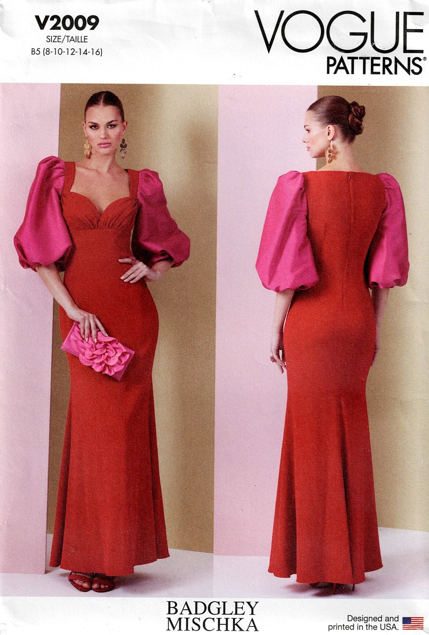 Vogue Designer Original 2009