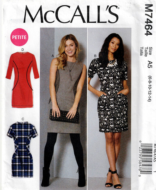 McCall's 7464