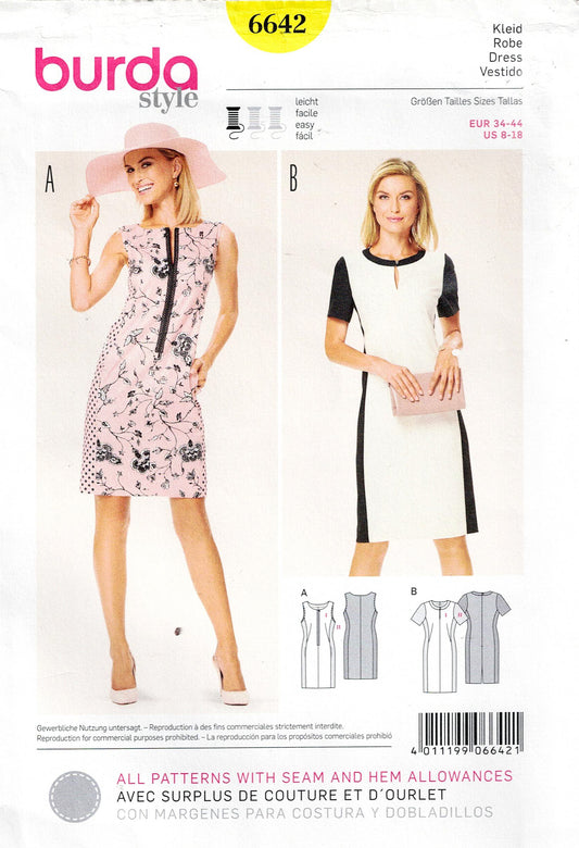 Burda Style 6642