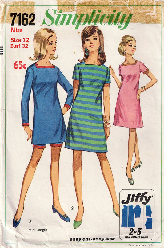Simplicity 7162