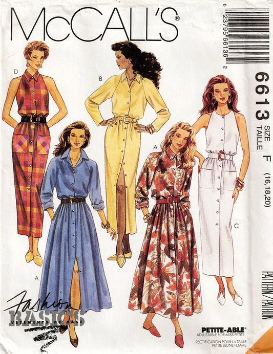 McCall's 6613