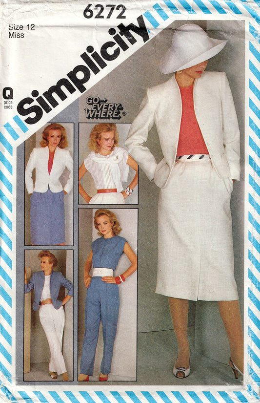 Simplicity 6272