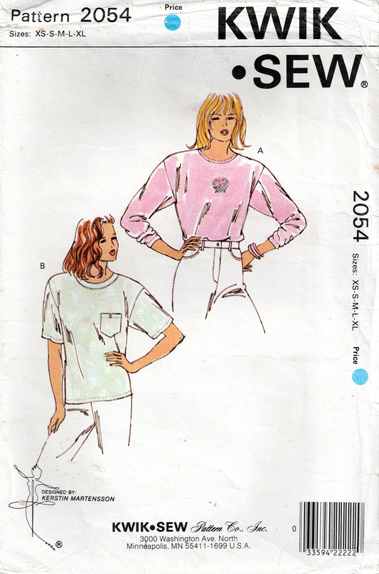 Kwik Sew 2054