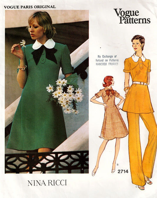 Vogue Paris Original 2714