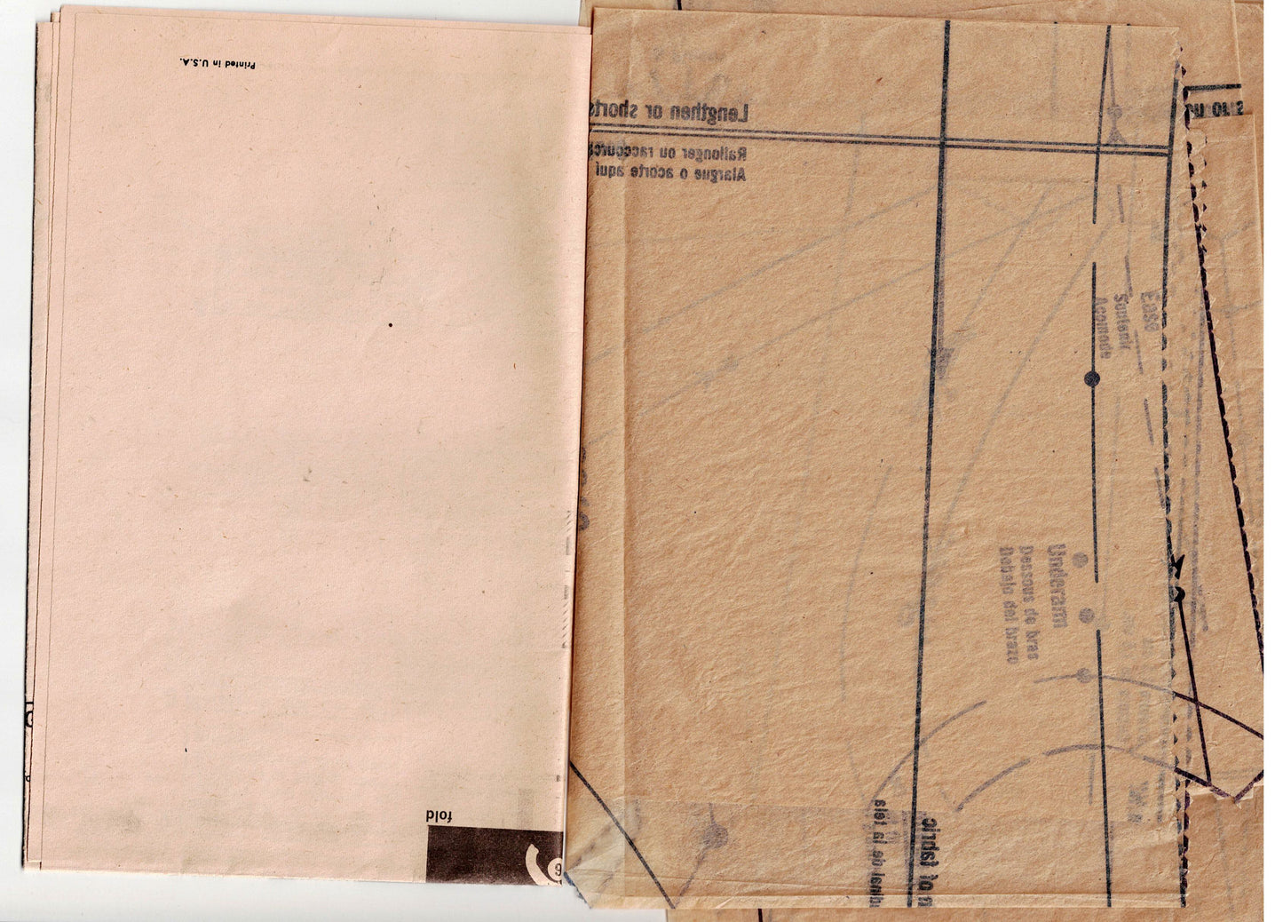 Vogue Couturier Design 2337 PERTEGAZ of SPAIN Womens A Line Dress with Seam Detail 1970s Vintage Sewing Pattern Size 12 Bust 34 inches with SEW IN LABEL