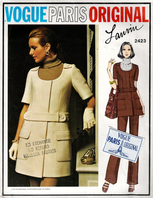 Vogue Paris Original 2423