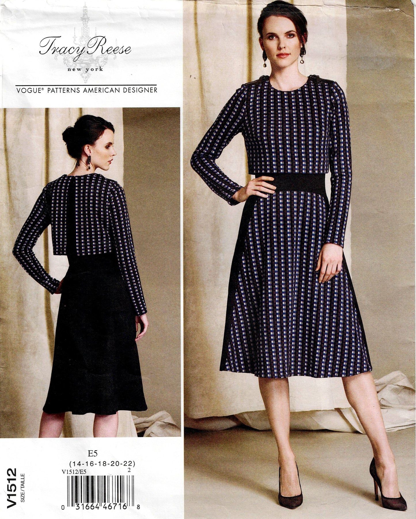 Vogue American Designer 1512