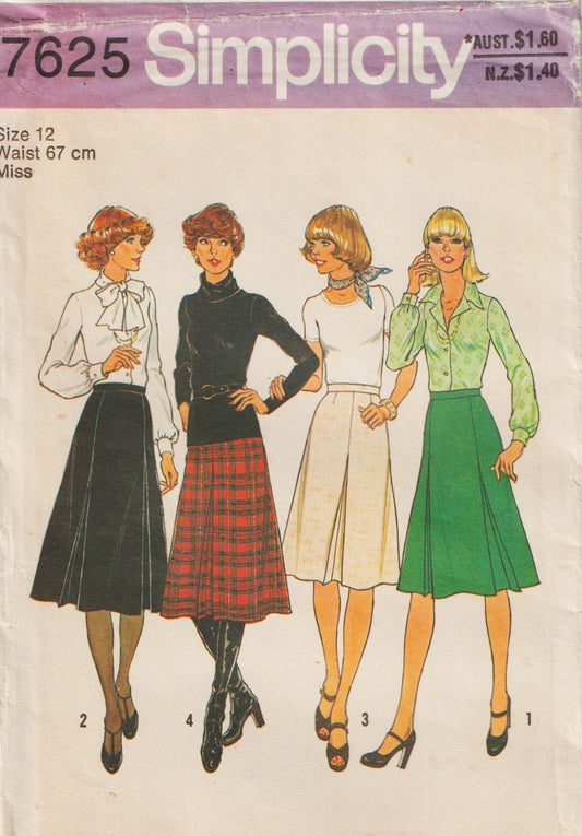 Simplicity 7625