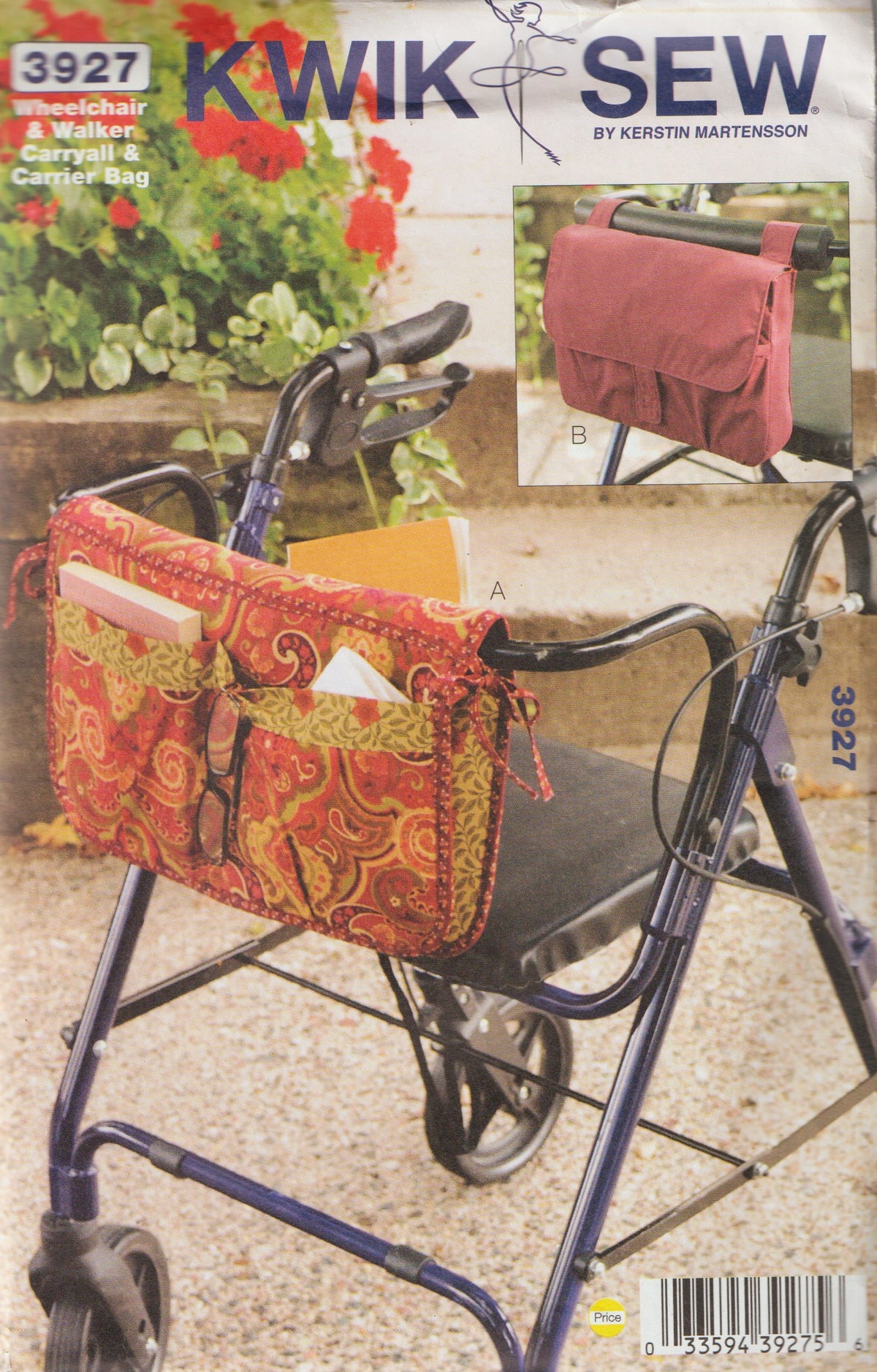 Kwik Sew 3927