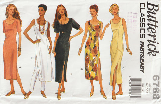 Butterick 6788