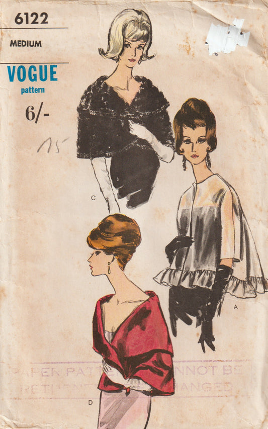 Vogue 6122