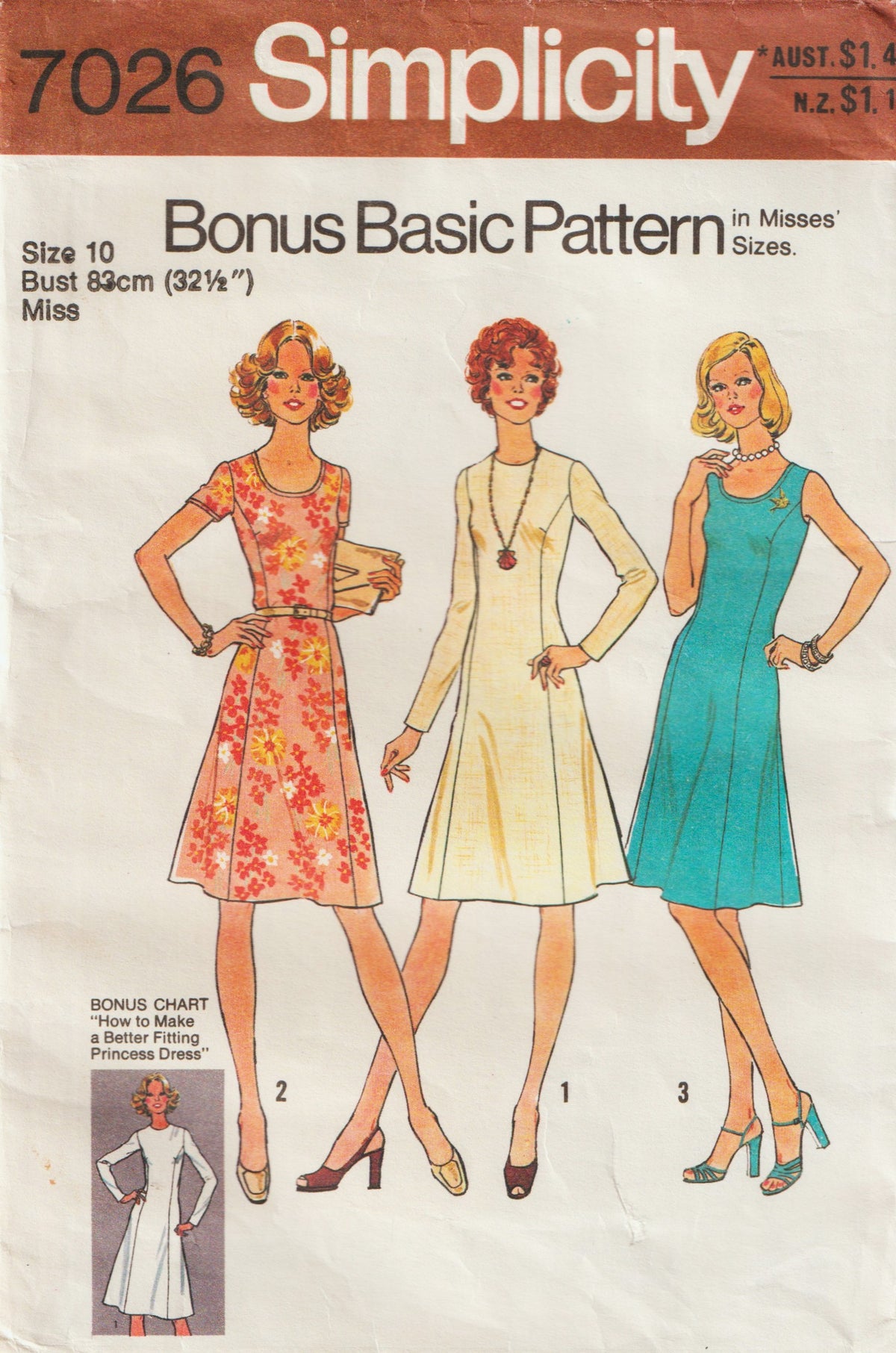 Simplicity 7026